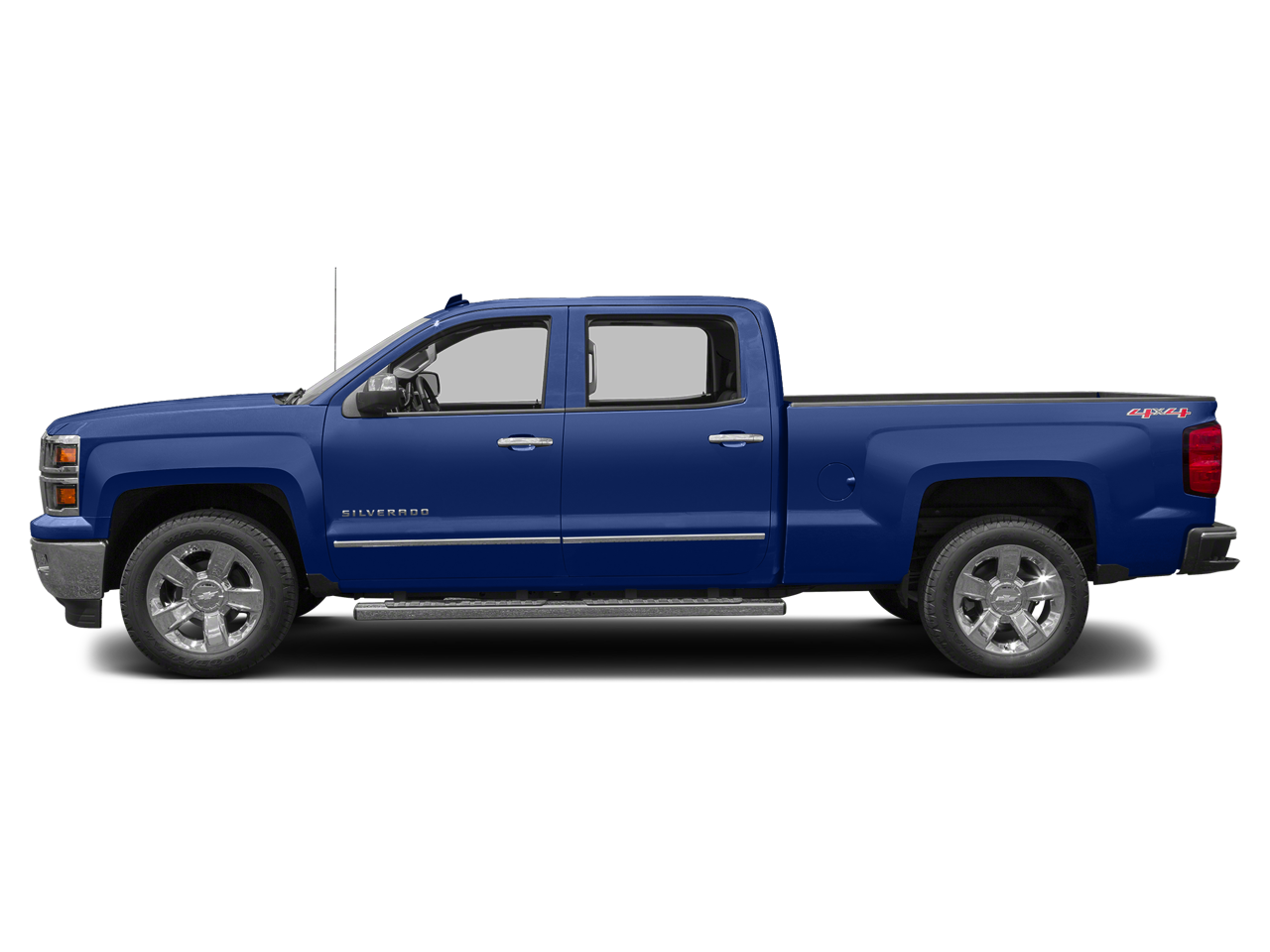 2015 Chevrolet Silverado 1500 1LT