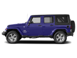 2018 Jeep Wrangler JK Unlimited Sahara 4x4