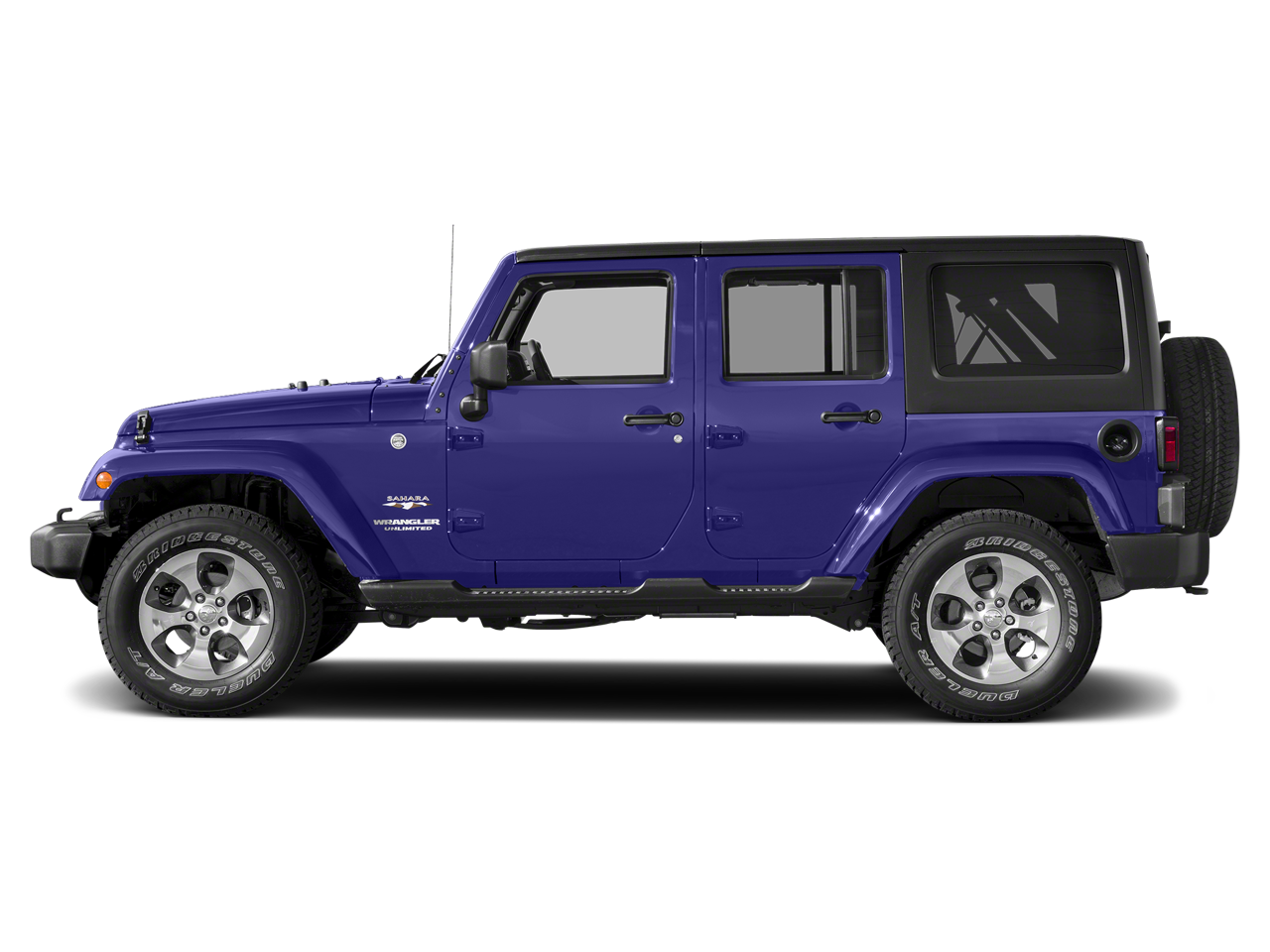 2018 Jeep Wrangler JK Unlimited Sahara 4x4