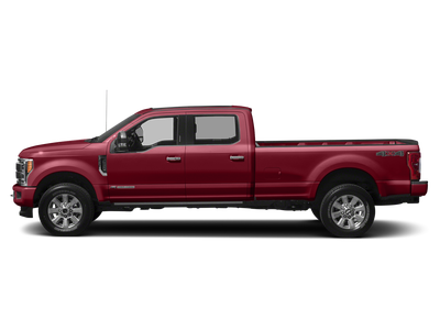 2019 Ford F-350 Platinum