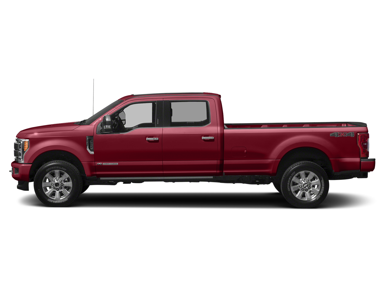 2019 Ford F-350 Platinum