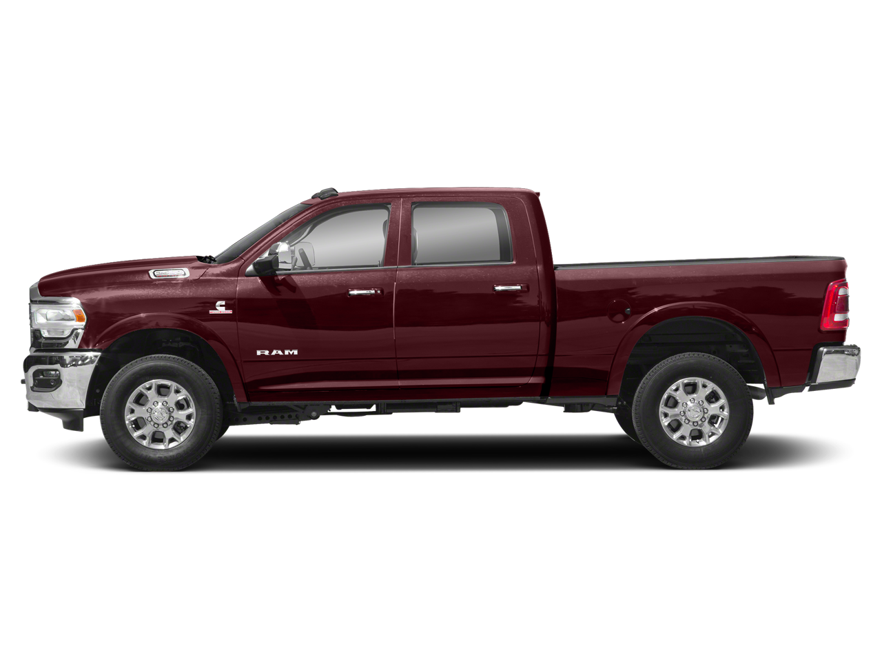 2019 RAM 2500 Laramie Crew Cab 4x4 6'4' Box