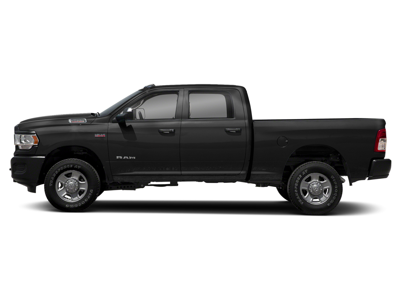 2019 RAM 2500 Tradesman Crew Cab 4x4 6'4' Box