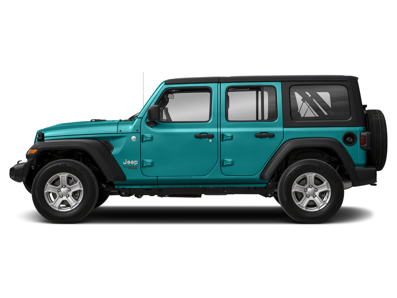 2020 Jeep Wrangler Unlimited Willys 4x4