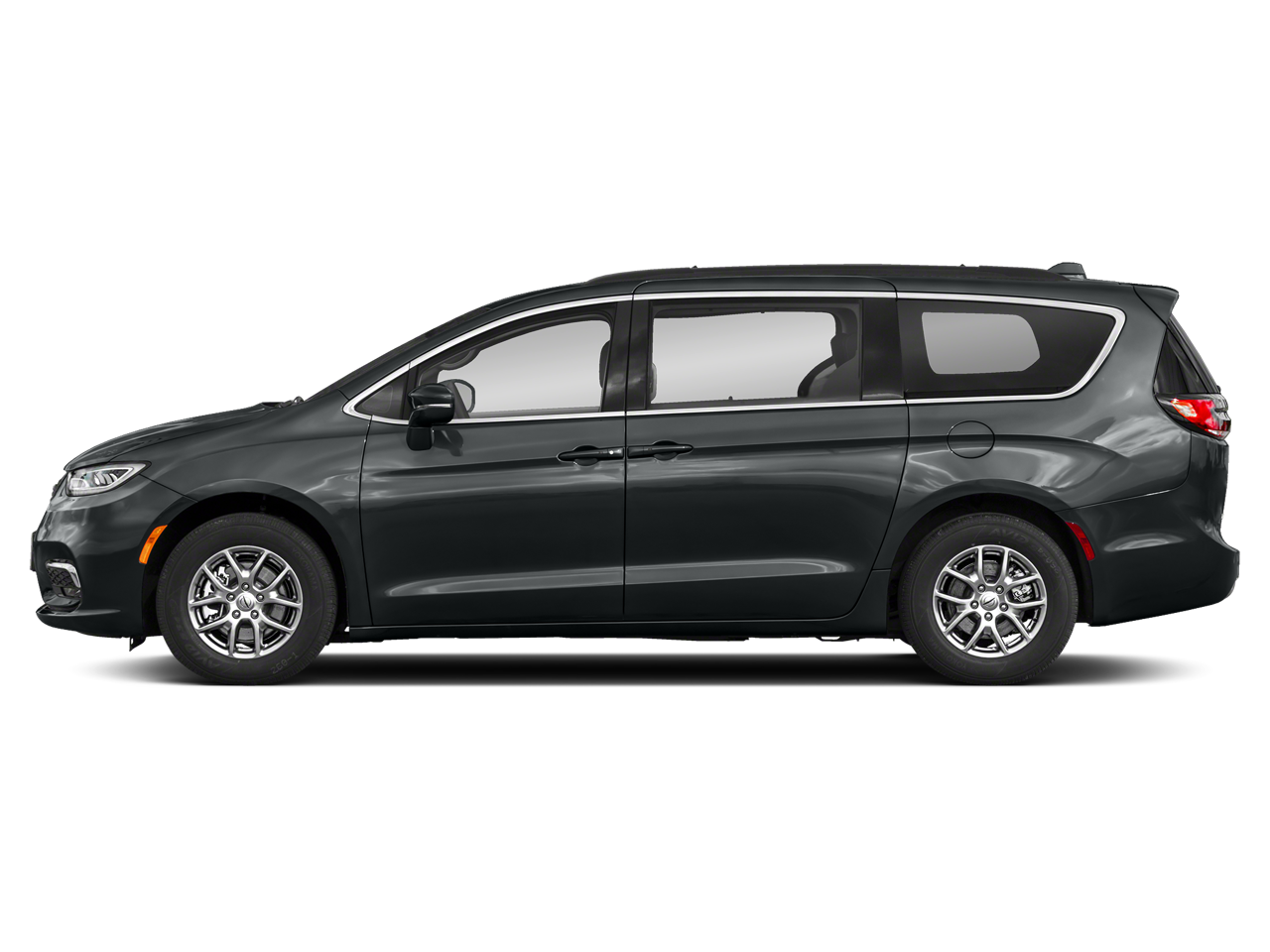 2021 Chrysler Pacifica Pinnacle AWD