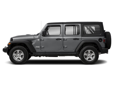 2021 Jeep Wrangler Unlimited Islander 4x4