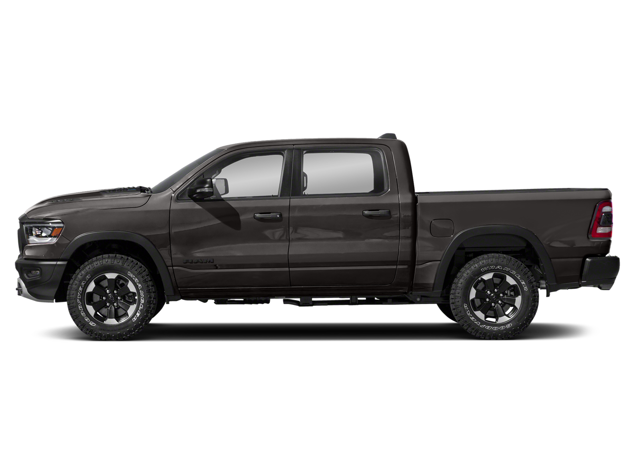 2022 RAM 1500 Rebel Crew Cab 4x4 5'7' Box