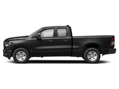 2023 RAM 1500 Tradesman Quad Cab 4x4 6'4' Box