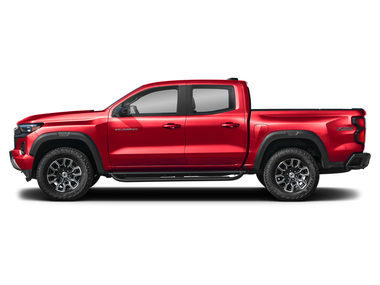 2024 Chevrolet Colorado 4WD Z71