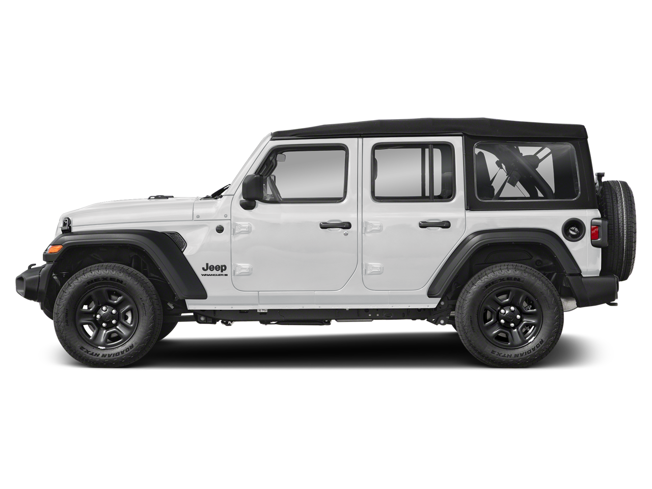2024 Jeep Wrangler Rubicon High Tide photo 3