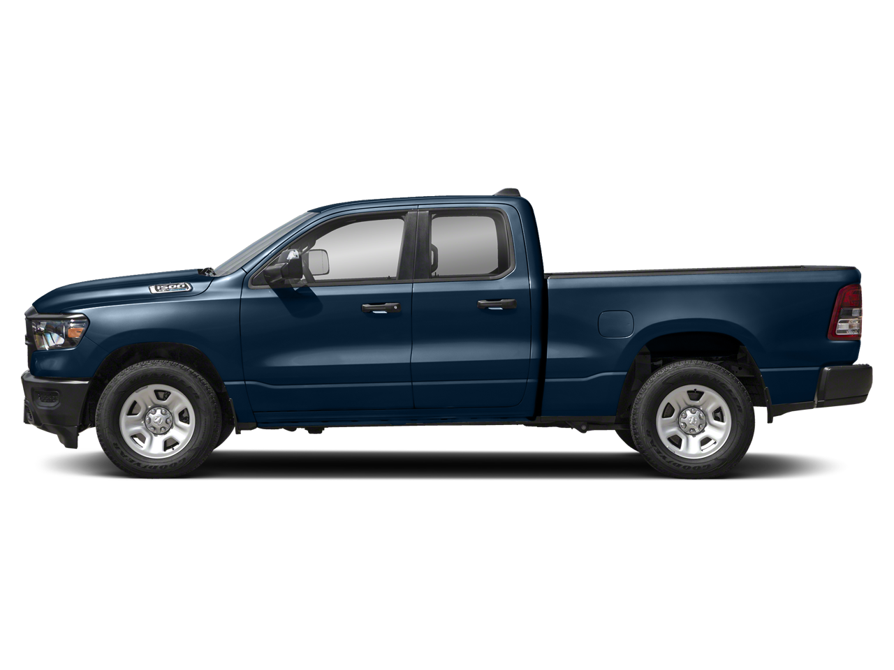 2024 RAM 1500 Big Horn Quad Cab 4x4 6'4' Box