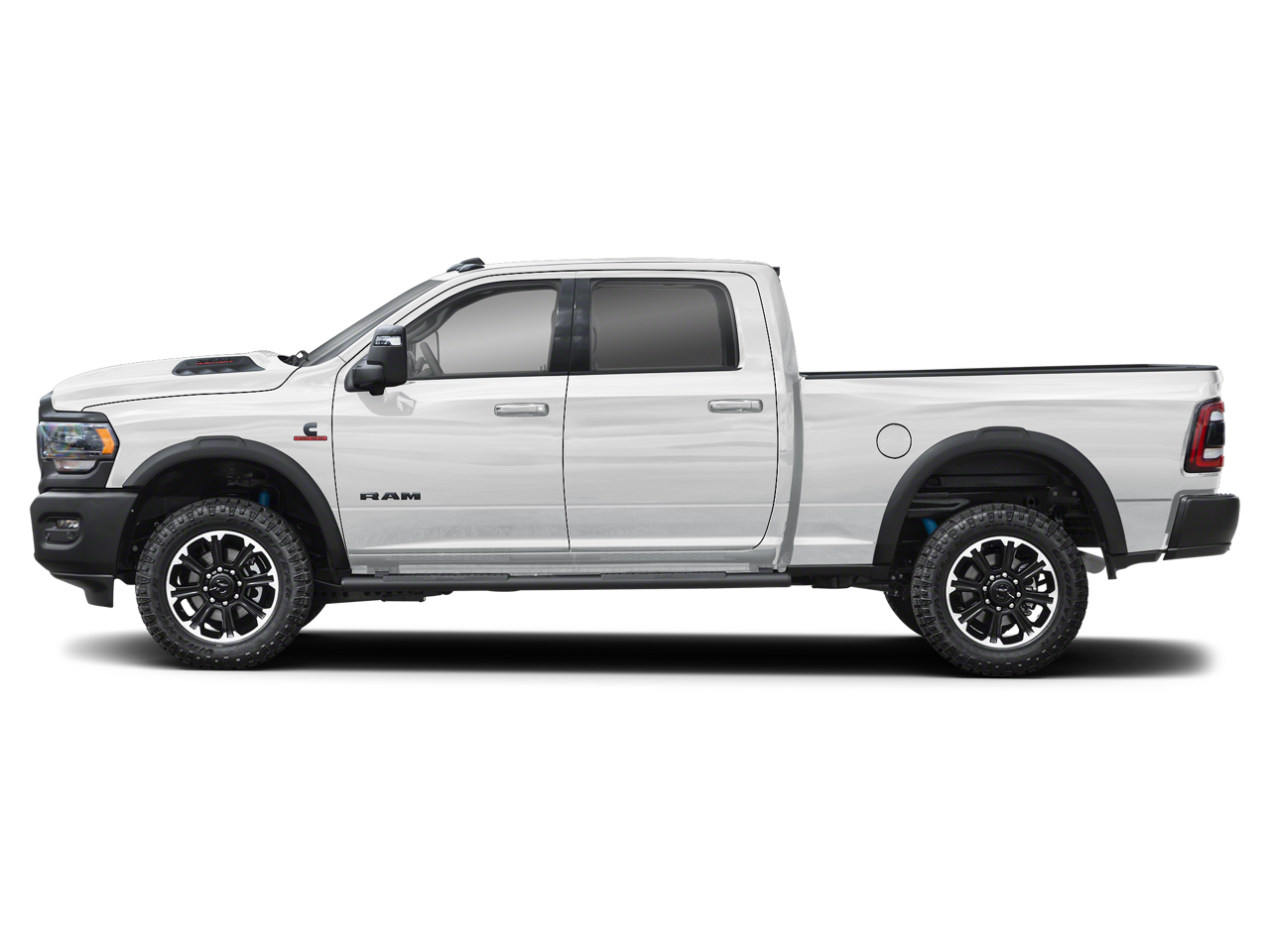 2024 RAM 2500 Power Wagon Rebel Crew Cab 4x4 6'4' Box