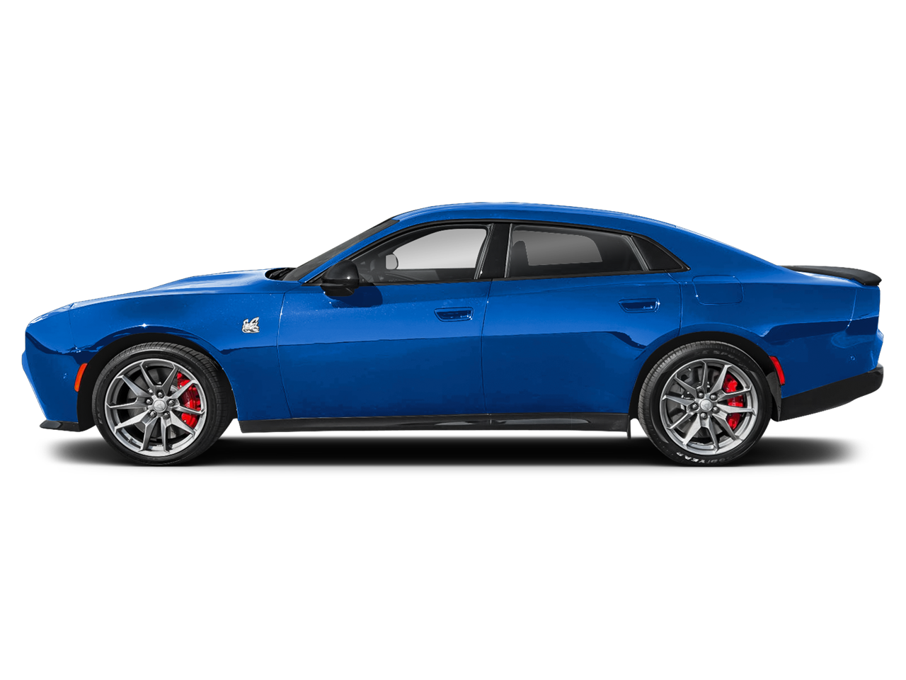 2026 Dodge Charger CHARGER SCAT PACK PLUS 4-DOOR AWD