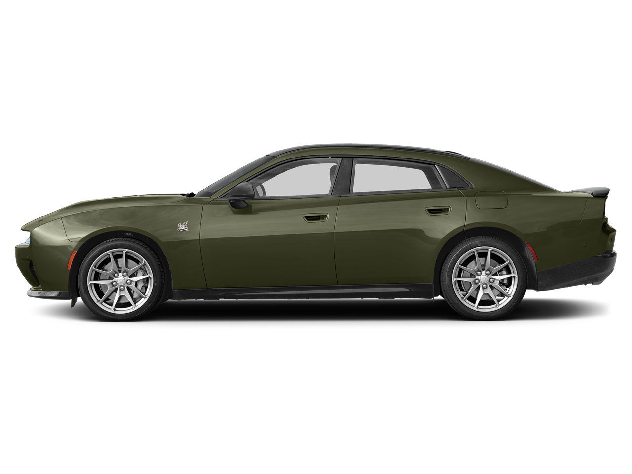 2026 Dodge Charger CHARGER R/T PLUS 4-DOOR AWD