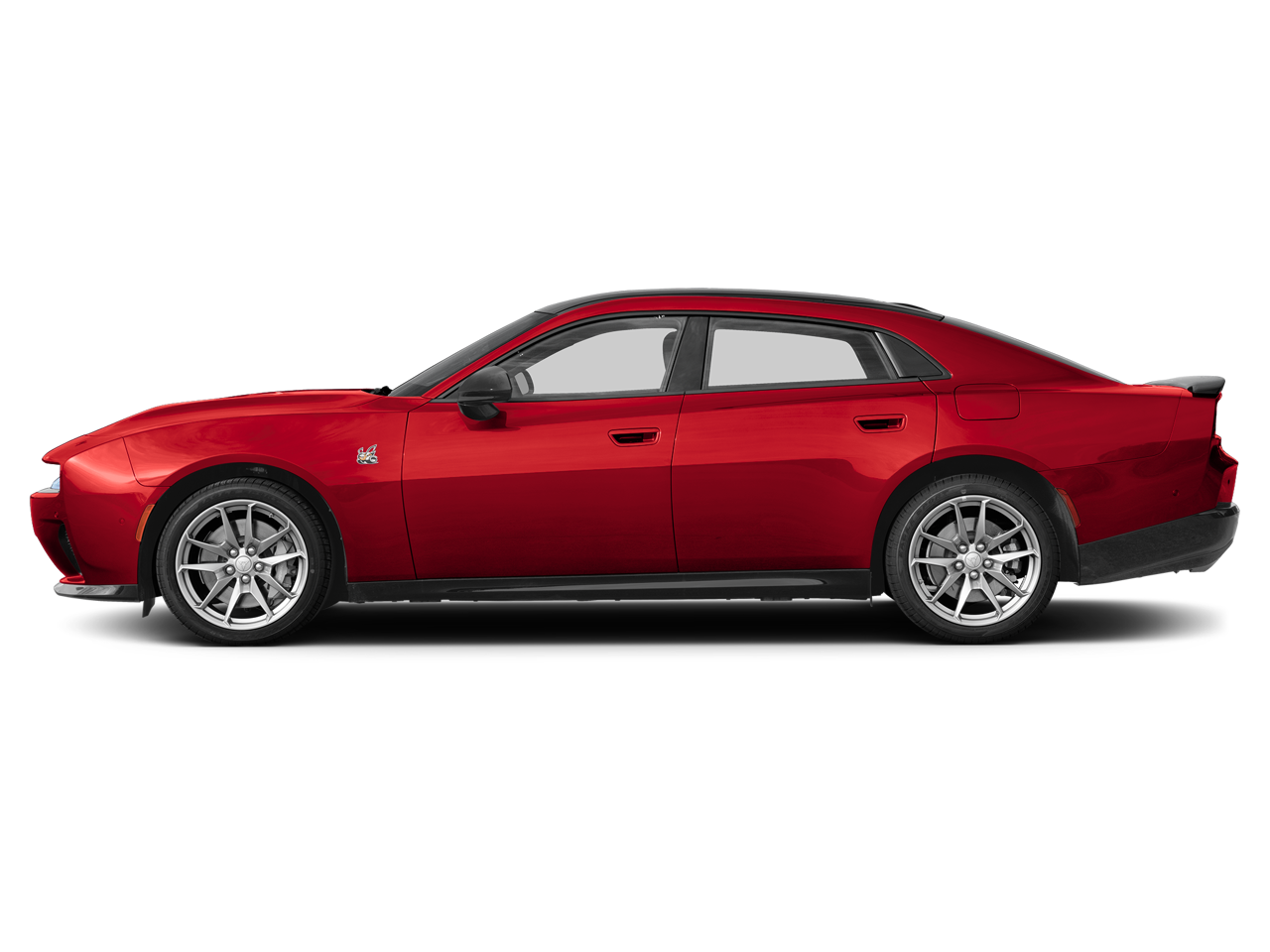 2026 Dodge Charger CHARGER R/T 4-DOOR AWD