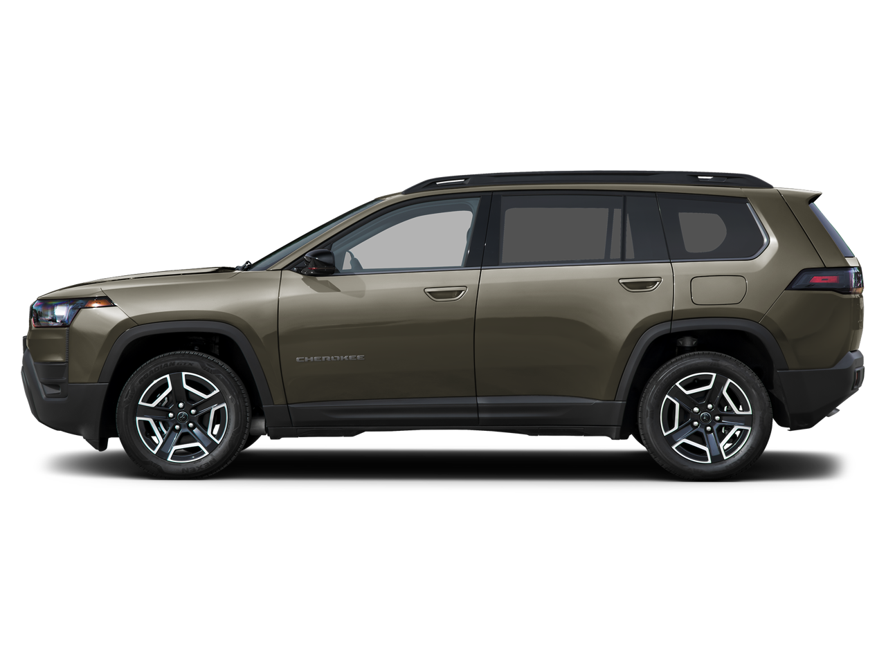 2026 Jeep Cherokee CHEROKEE OVERLAND 4X4
