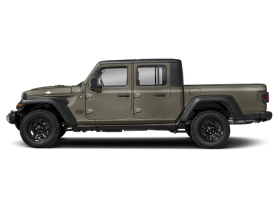 2026 Jeep Gladiator GLADIATOR SPORT S 4X4