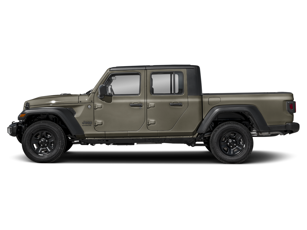 2026 Jeep Gladiator GLADIATOR SPORT S 4X4