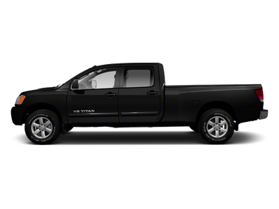 2010 Nissan Titan PRO-4X