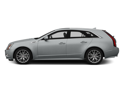 2014 Cadillac CTS Luxury