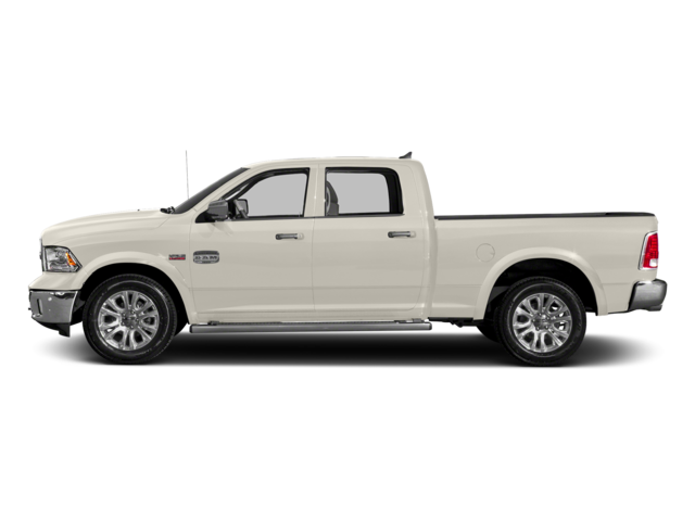 2018 RAM 1500 Longhorn Crew Cab 4x4 5'7' Box