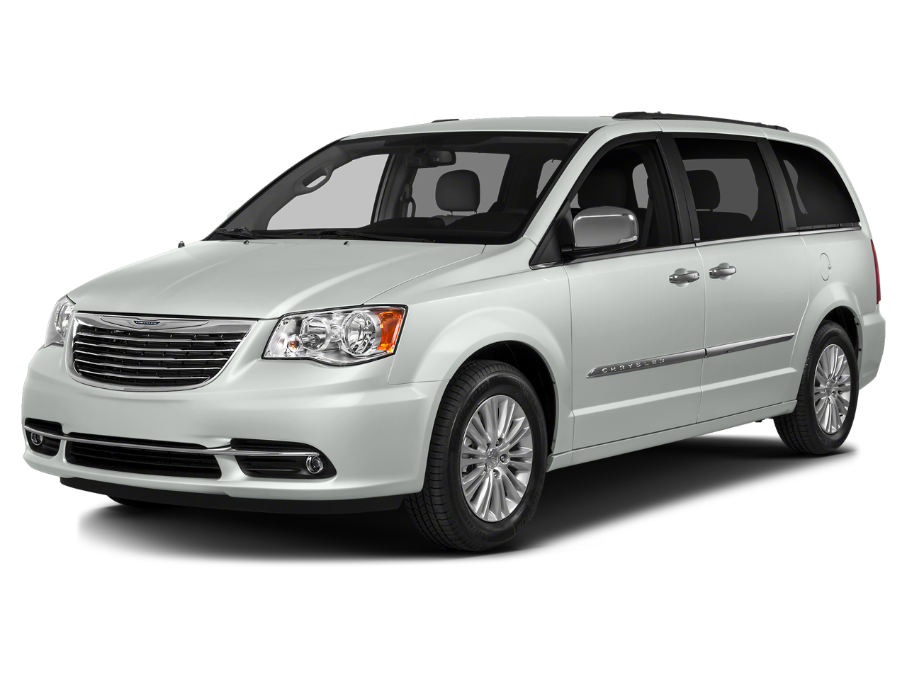 2015 Chrysler Town & Country Touring-L