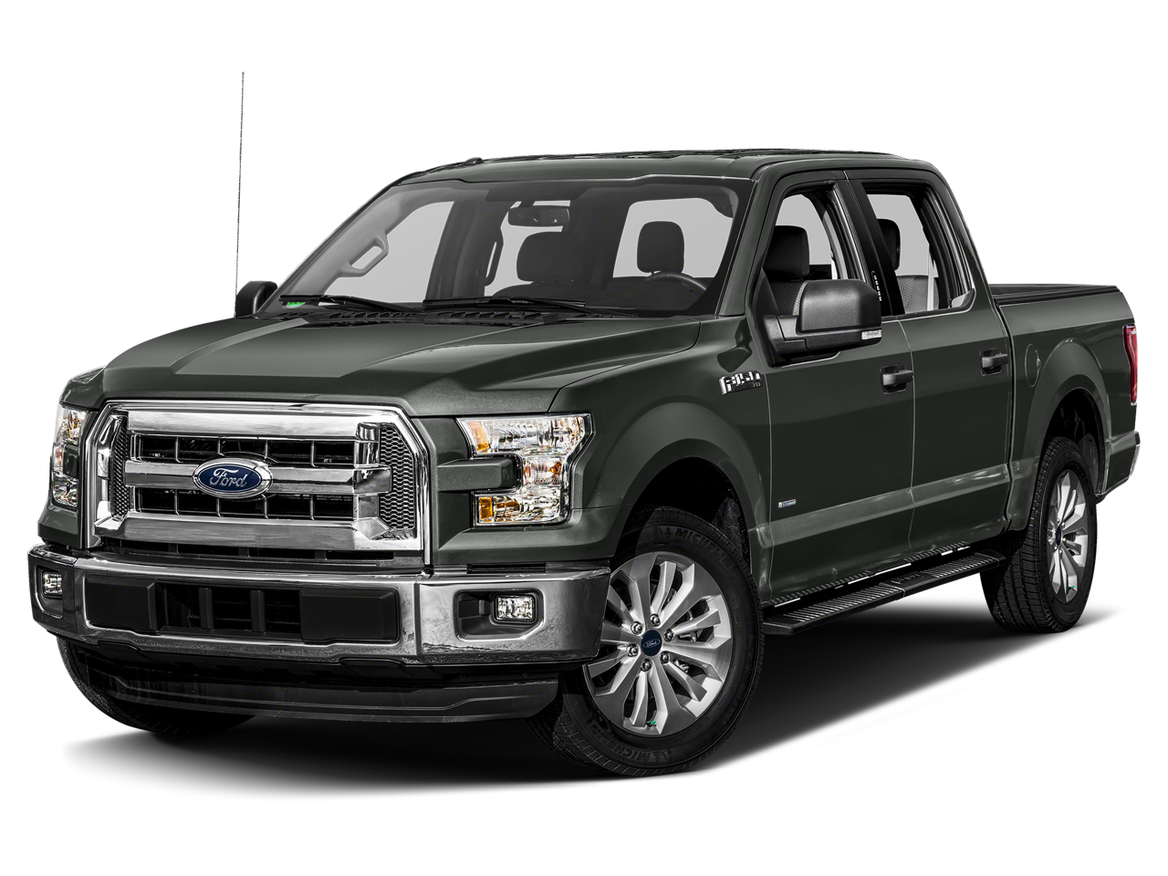2015 Ford F-150 XLT photo 3