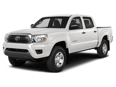 2015 Toyota Tacoma TRD Pro