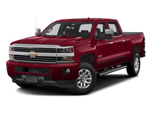 2018 Chevrolet Silverado 3500HD High Country