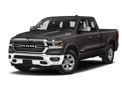 2019 RAM 1500 Laramie Quad Cab 4x4 6'4' Box