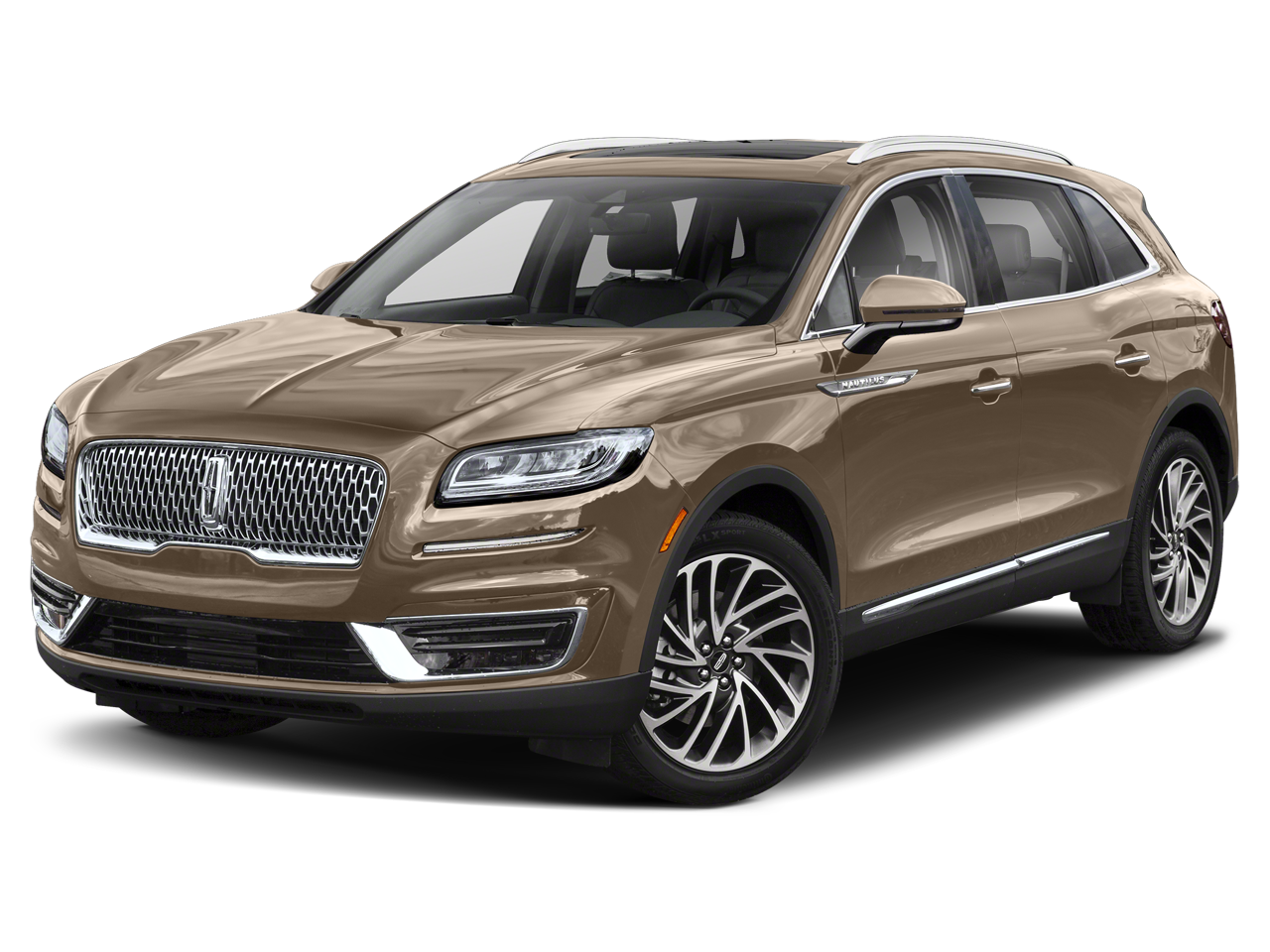 2020 Lincoln Nautilus Standard