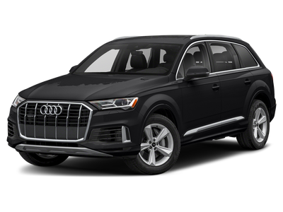 2021 Audi Q7 Prestige 55 TFSI quattro Tiptronic
