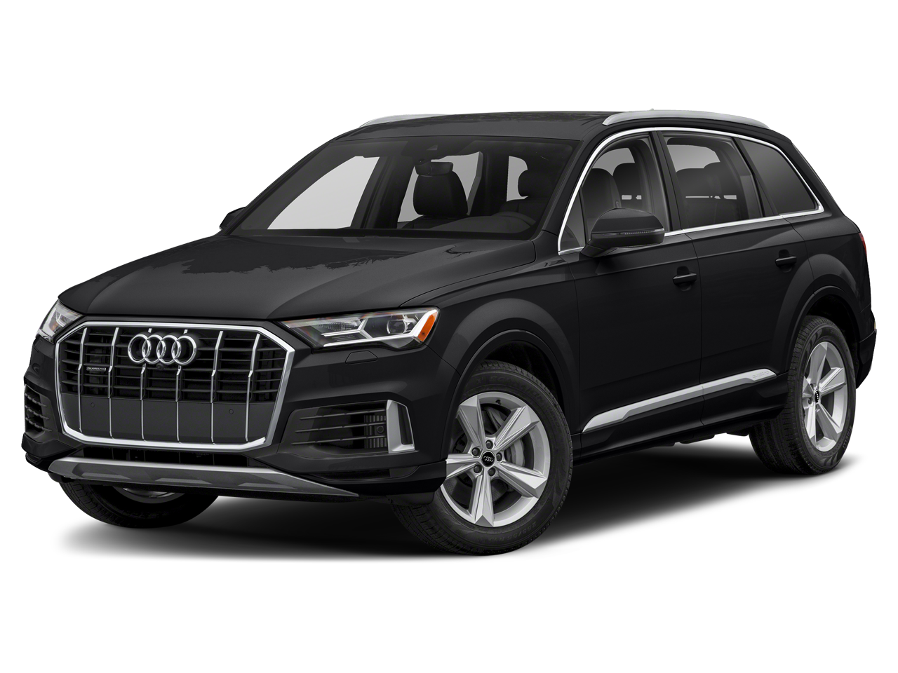 2021 Audi Q7 Prestige 55 TFSI quattro Tiptronic
