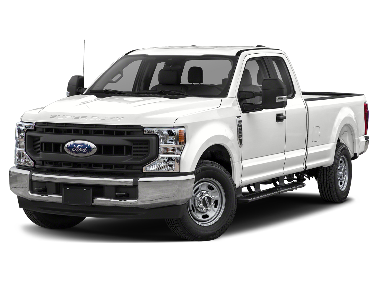 2021 Ford F-250 Base
