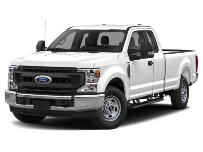 2021 Ford F-250 Base