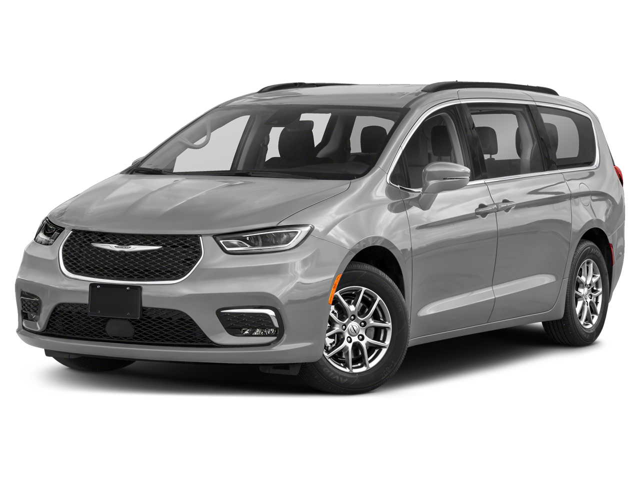 2022 Chrysler Pacifica Limited AWD