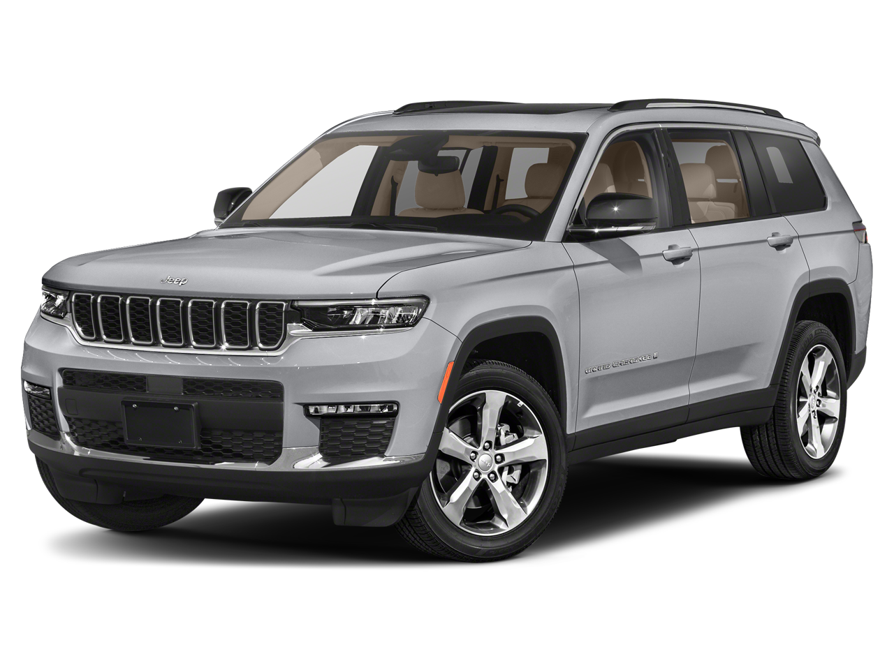 2022 Jeep Grand Cherokee L Limited 4x4