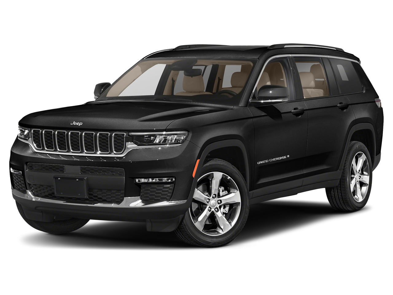 2022 Jeep Grand Cherokee L Altitude 4x4
