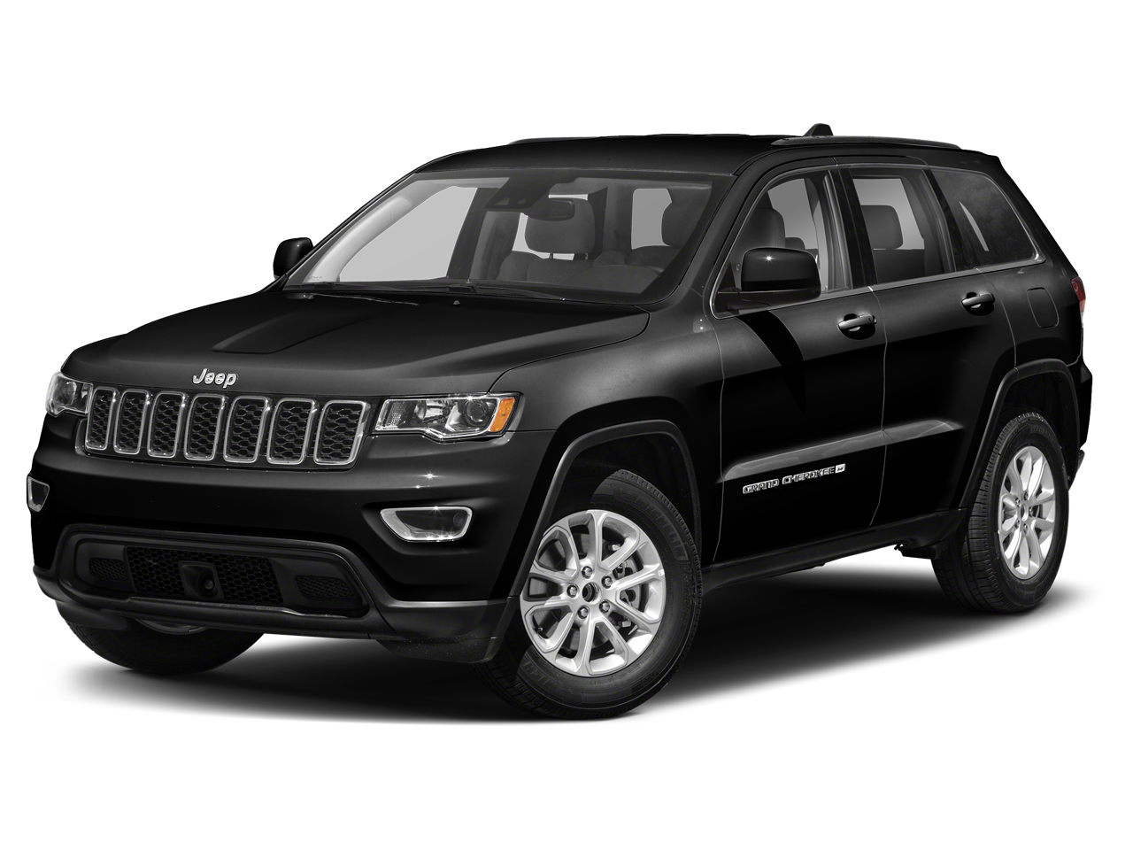 2022 Jeep Grand Cherokee WK Laredo X 4x4