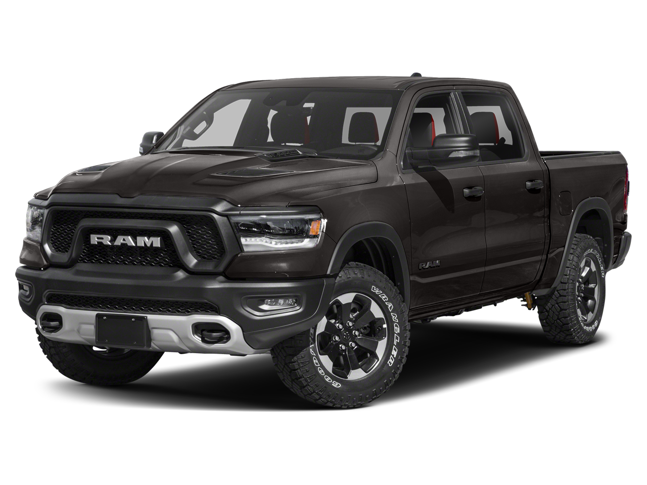2022 RAM 1500 Rebel Crew Cab 4x4 5'7' Box
