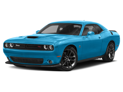 2023 Dodge Challenger SXT AWD