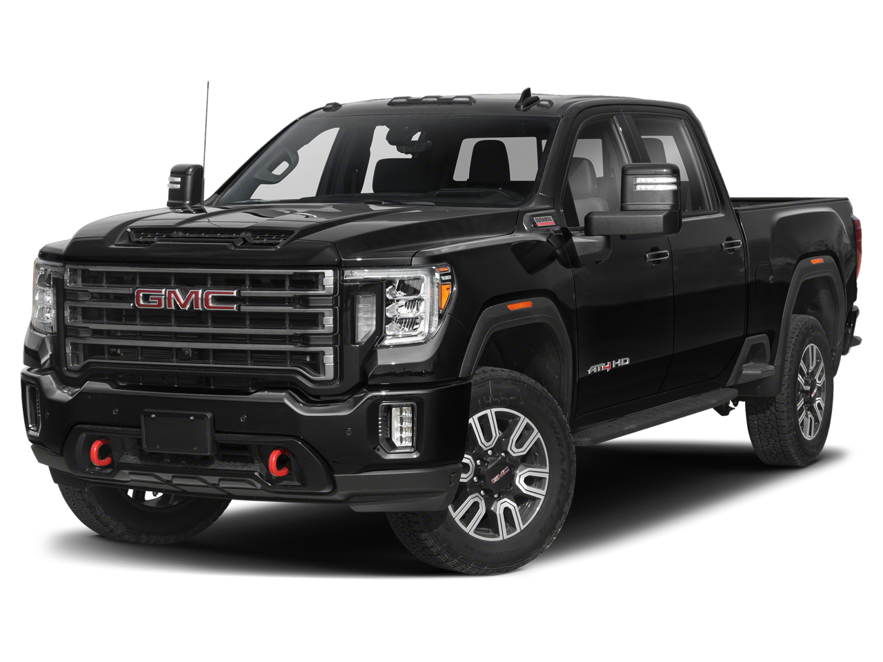 2023 GMC Sierra 2500HD 4WD Crew Cab Standard Bed AT4