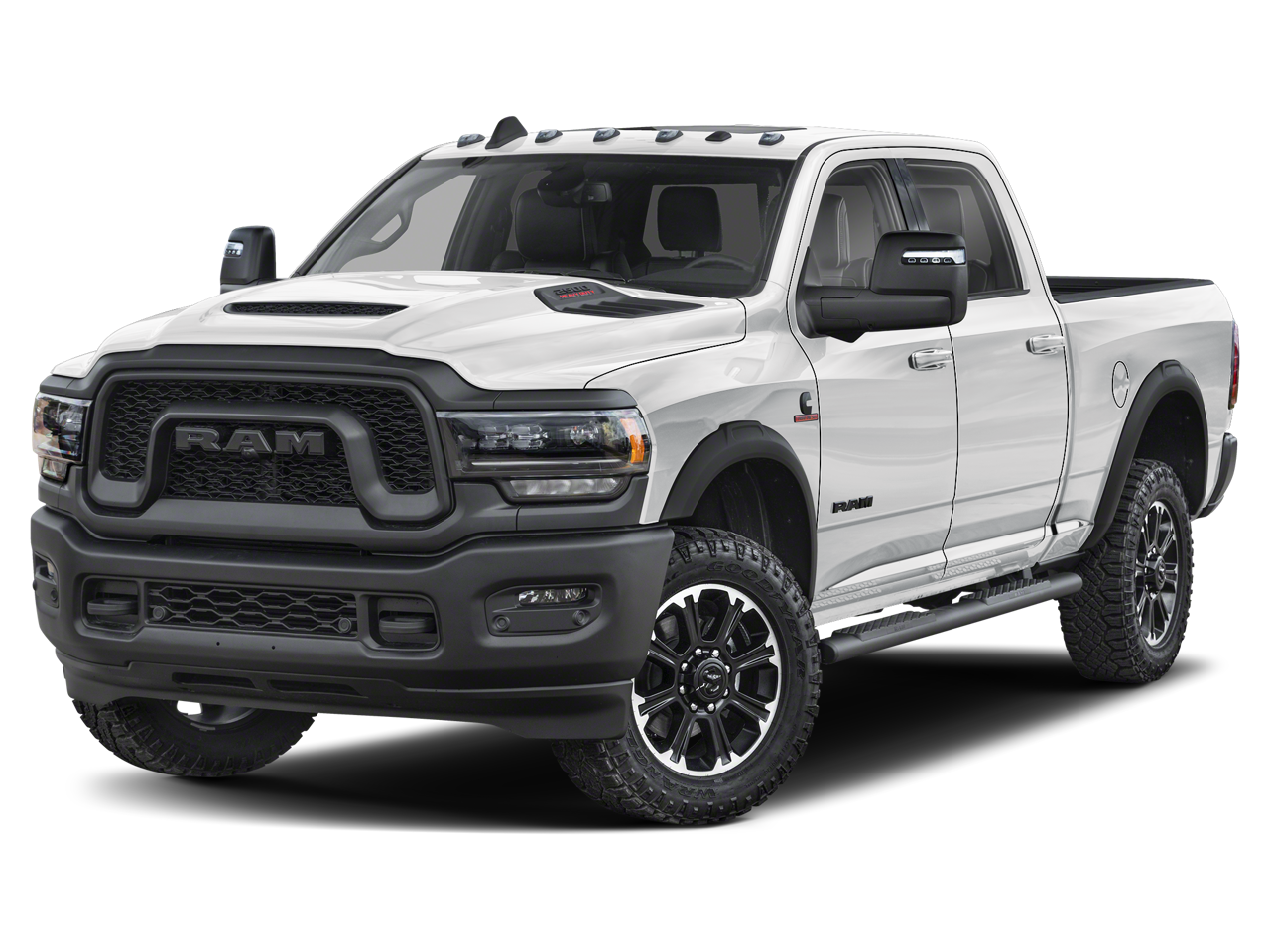 2024 RAM 2500 Power Wagon Rebel Crew Cab 4x4 6'4' Box