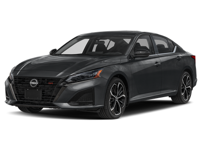 2025 Nissan Altima SR AWD