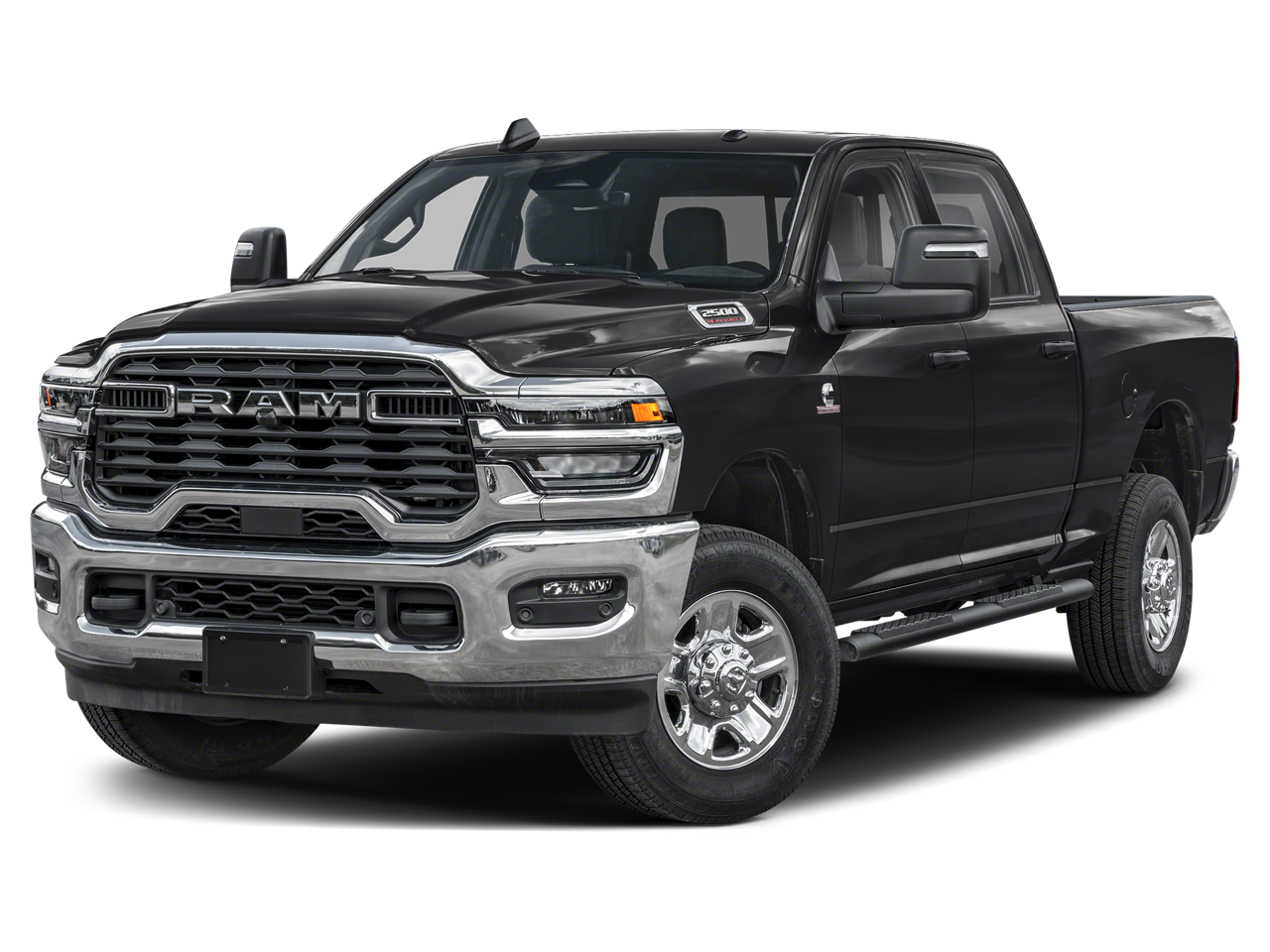 2025 RAM 2500 Laramie Crew Cab 4x4 6'4' Box