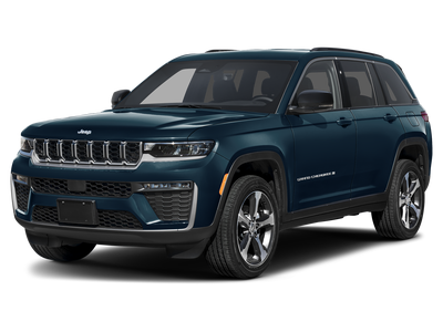 2026 Jeep Grand Cherokee GRAND CHEROKEE SUMMIT 4X4