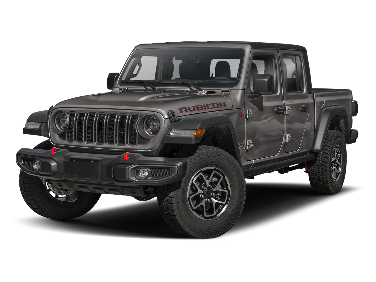 2026 Jeep Gladiator GLADIATOR RUBICON 4X4