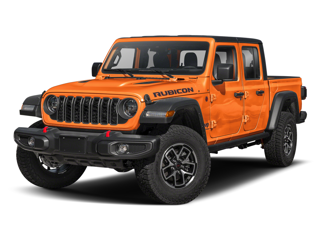 2026 Jeep Gladiator GLADIATOR RUBICON 4X4