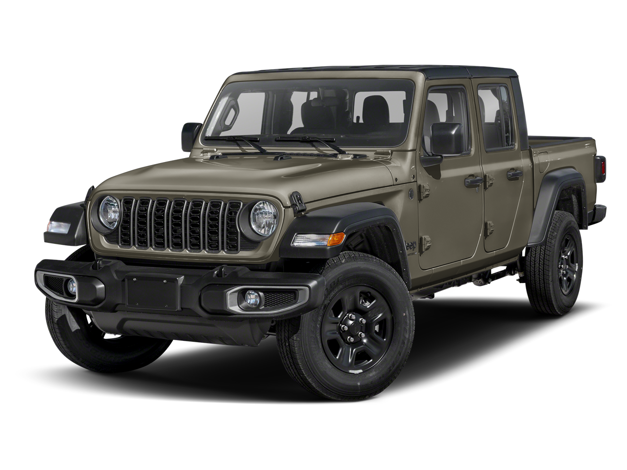 2026 Jeep Gladiator GLADIATOR SPORT S 4X4
