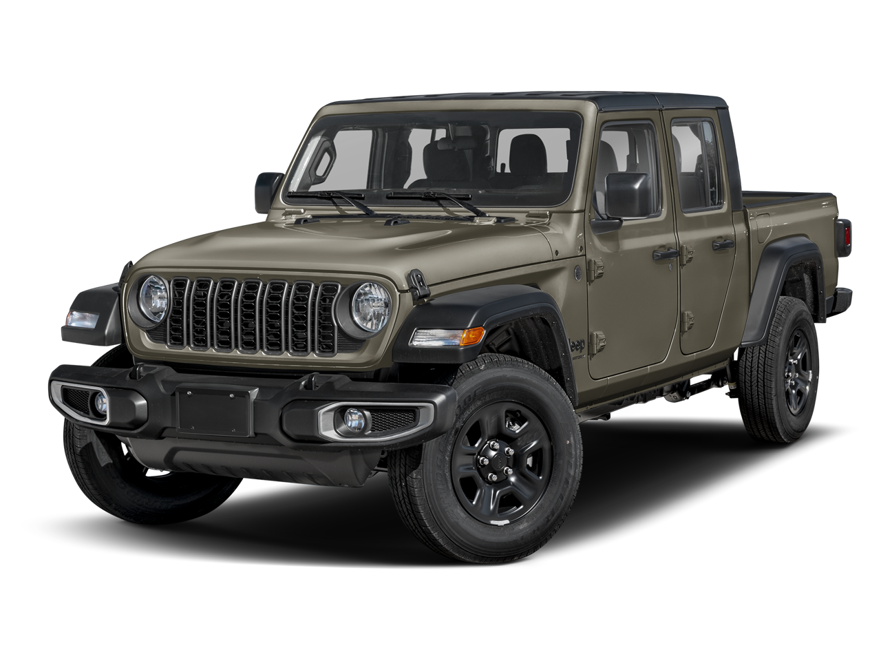 2026 Jeep Gladiator GLADIATOR SPORT S 4X4